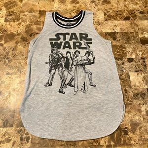 Fifth Sun Star Wars tank size S